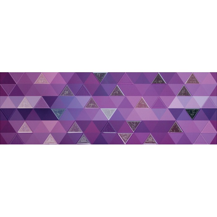 Opp! Multicolor Violet 90x30
